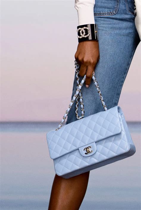 brag my bag chanel|chanel drawstring bag 2021.